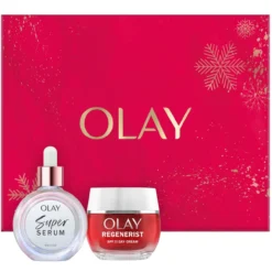 Coffret Olay Regenerist + Sérum Antienvelhecimento