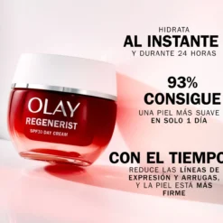 Coffret Olay Reg SPF + Sérum 5 em 1