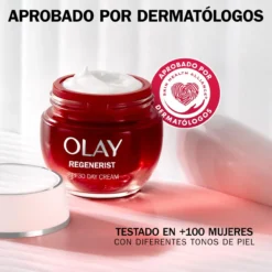 Coffret Olay Reg SPF + Sérum 5 em 1