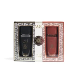 Coffret Oud Spirit & Bold Noir