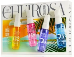 Coffret Perfume Mist Cheirosa Edição Limitada