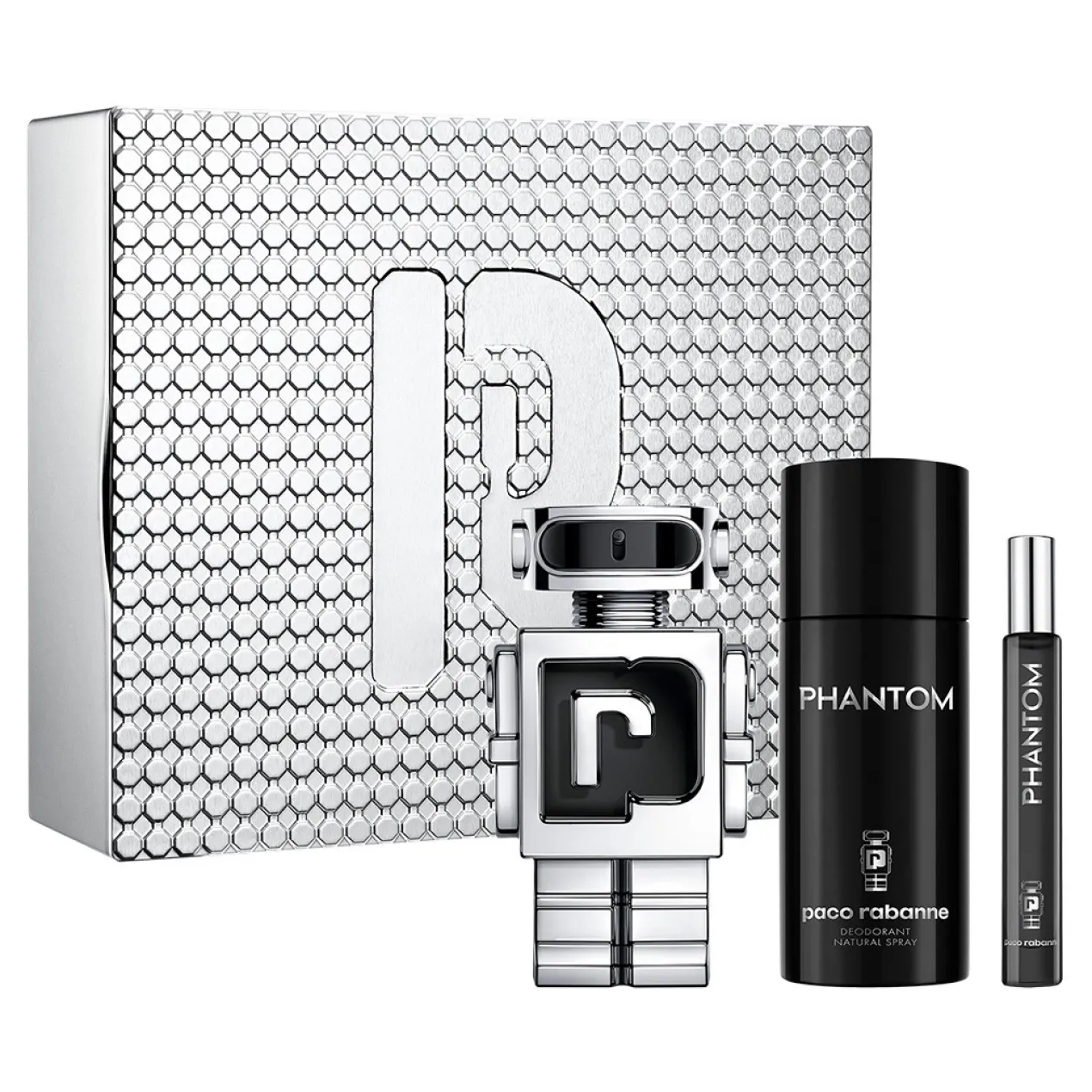 Coffret Phantom Eau de Toilette