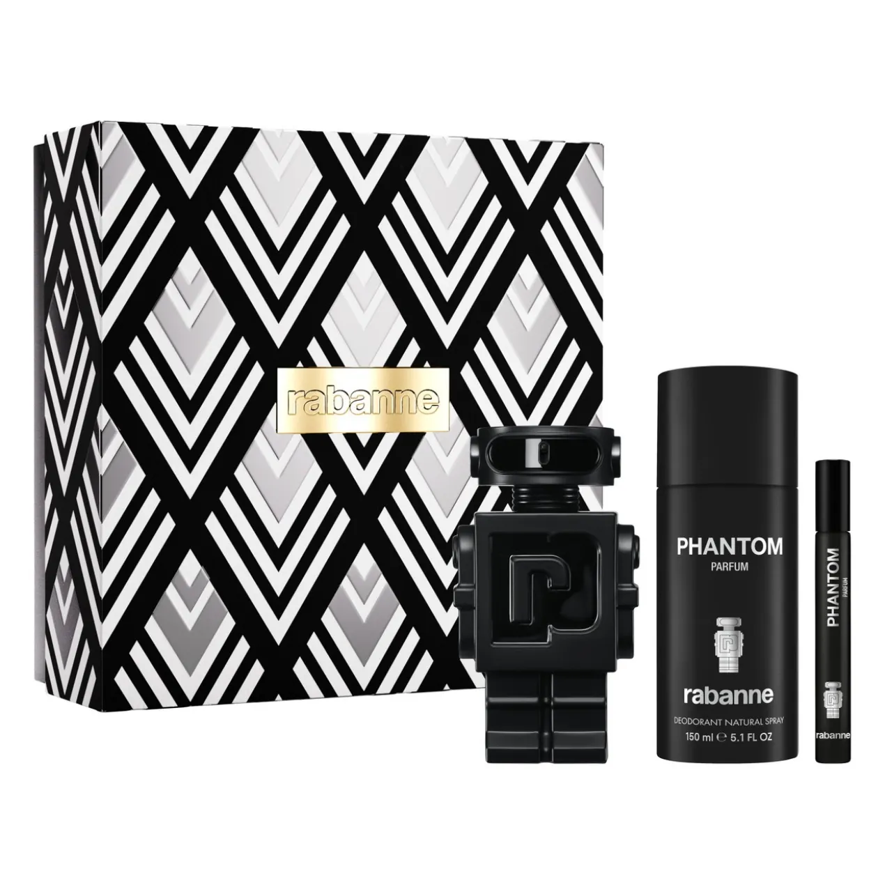 Coffret Phantom Parfum