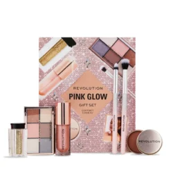Coffret Pink Glow Get The Look