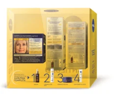 Coffret Q10 Rotina Completa Antienvelhecimento Sérum + Fluido FPS50 + Creme de Noite