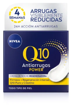 Coffret Q10 Rotina Completa Antienvelhecimento Sérum + Fluido FPS50 + Creme de Noite