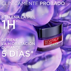 Coffret Revitalift Filler Sérum + Creme de Dia SPF 50