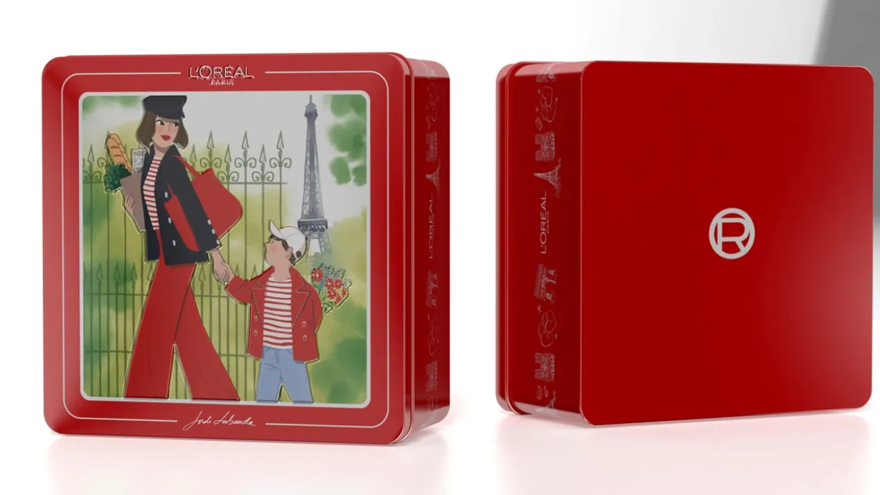 Coffret Revitalift Filler Sérum + Creme de Dia SPF 50