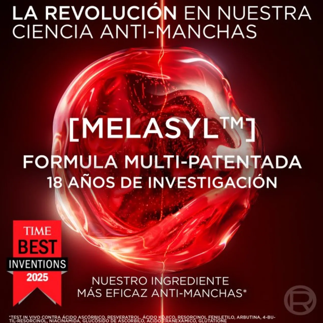 Coffret Revitalift Laser Sérum + Creme de Dia SPF25