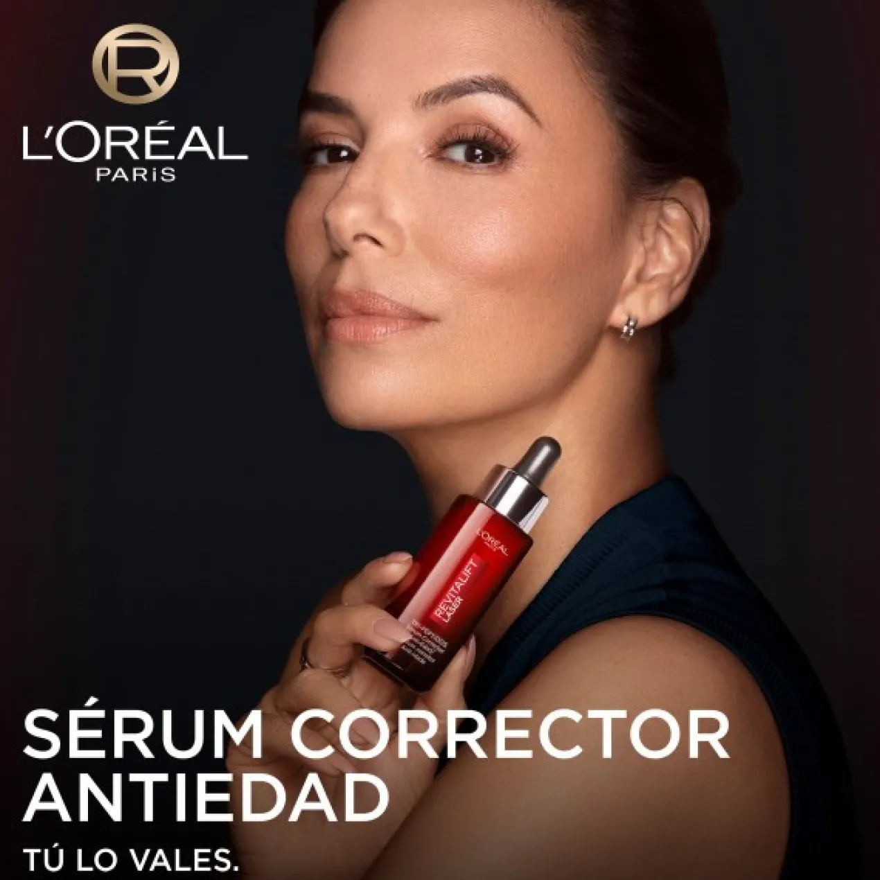 Coffret Revitalift Laser Sérum + Creme de Dia SPF25