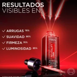 Coffret Revitalift Laser Sérum + Creme de Dia SPF25