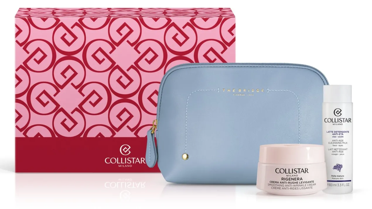 Coffret Rigenera Antirrugas Alisadora