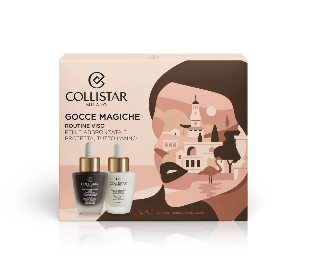Coffret Rotina Facial Gotas Mágicas