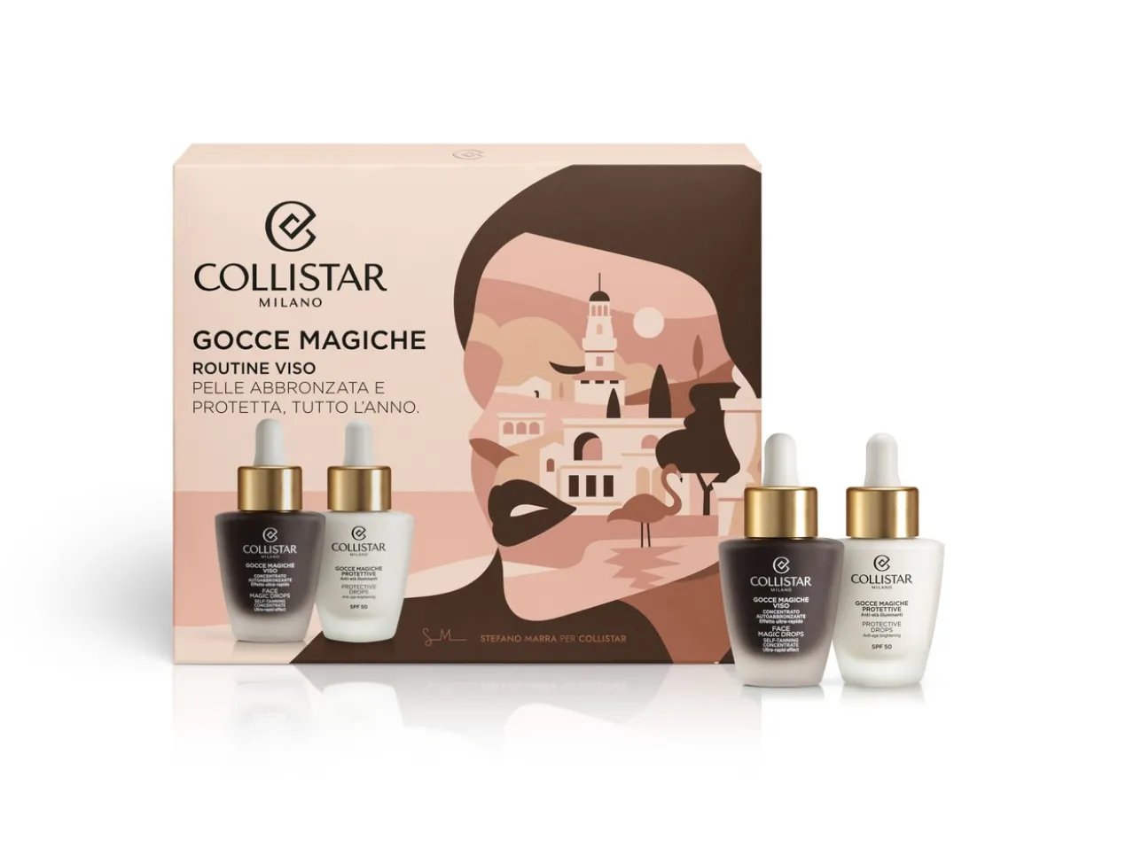 Coffret Rotina Facial Gotas Mágicas