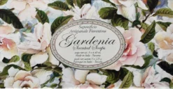 Coffret Sabonete Gardenia Scented Soap