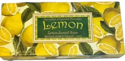 Coffret Sabonete Lemon Scented Soap