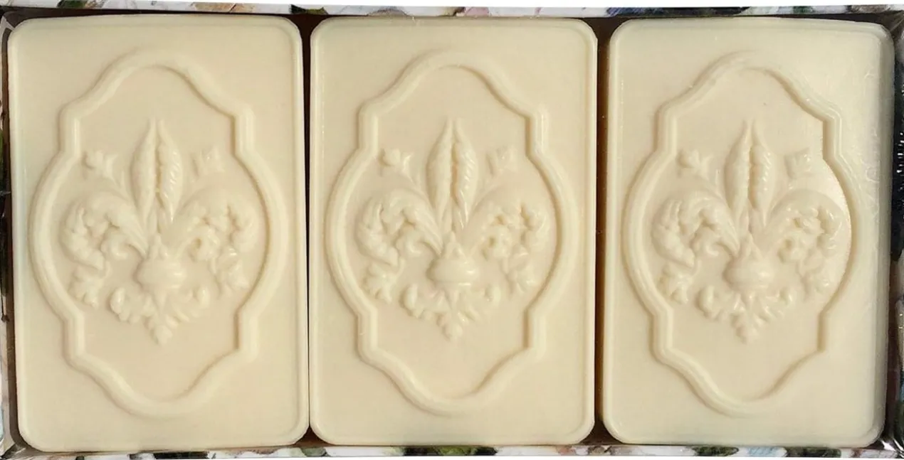 Coffret Sabonete Lemon Scented Soap