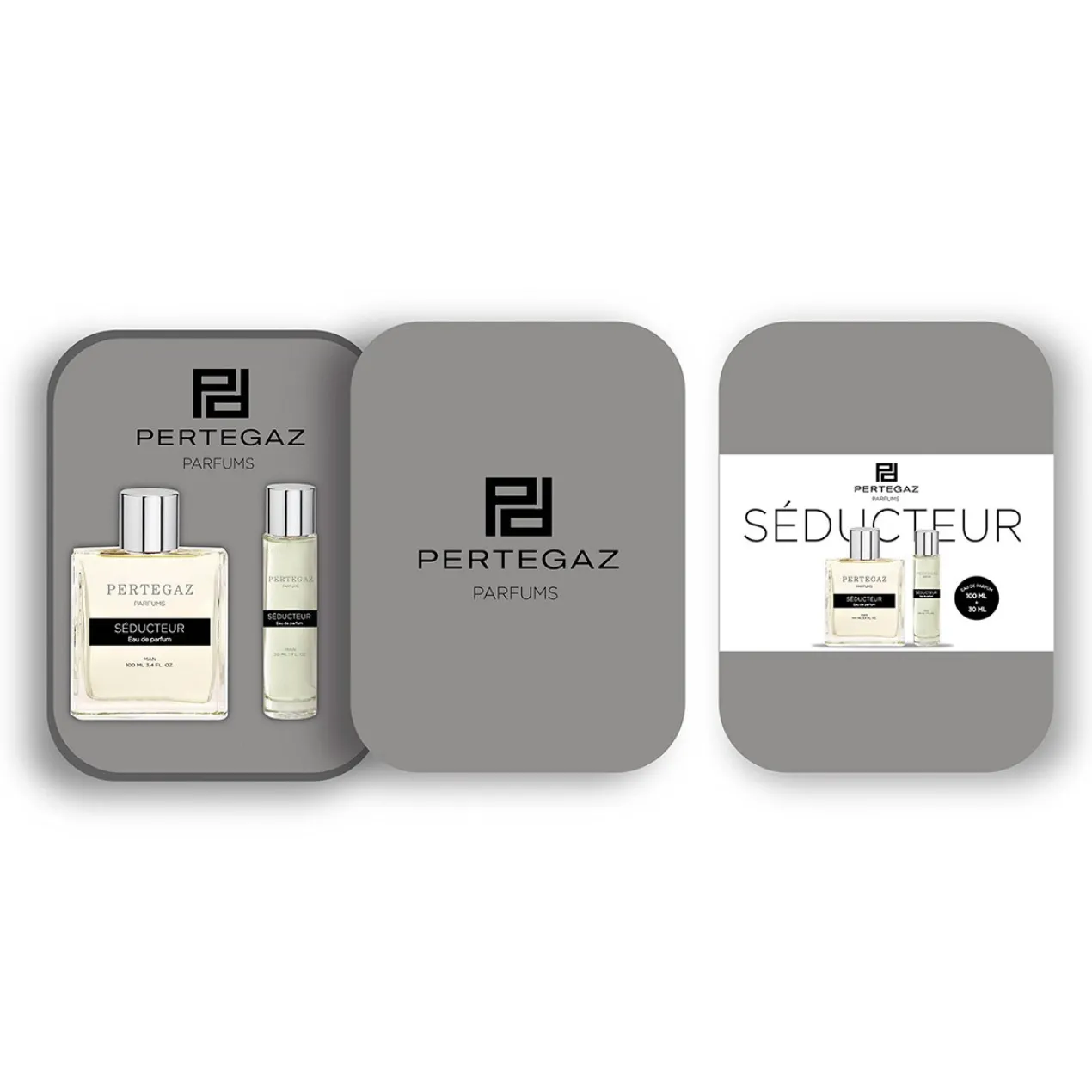 Coffret Séducteur Eau de Parfum