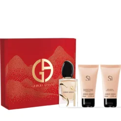 Coffret Sì Eau de Parfum