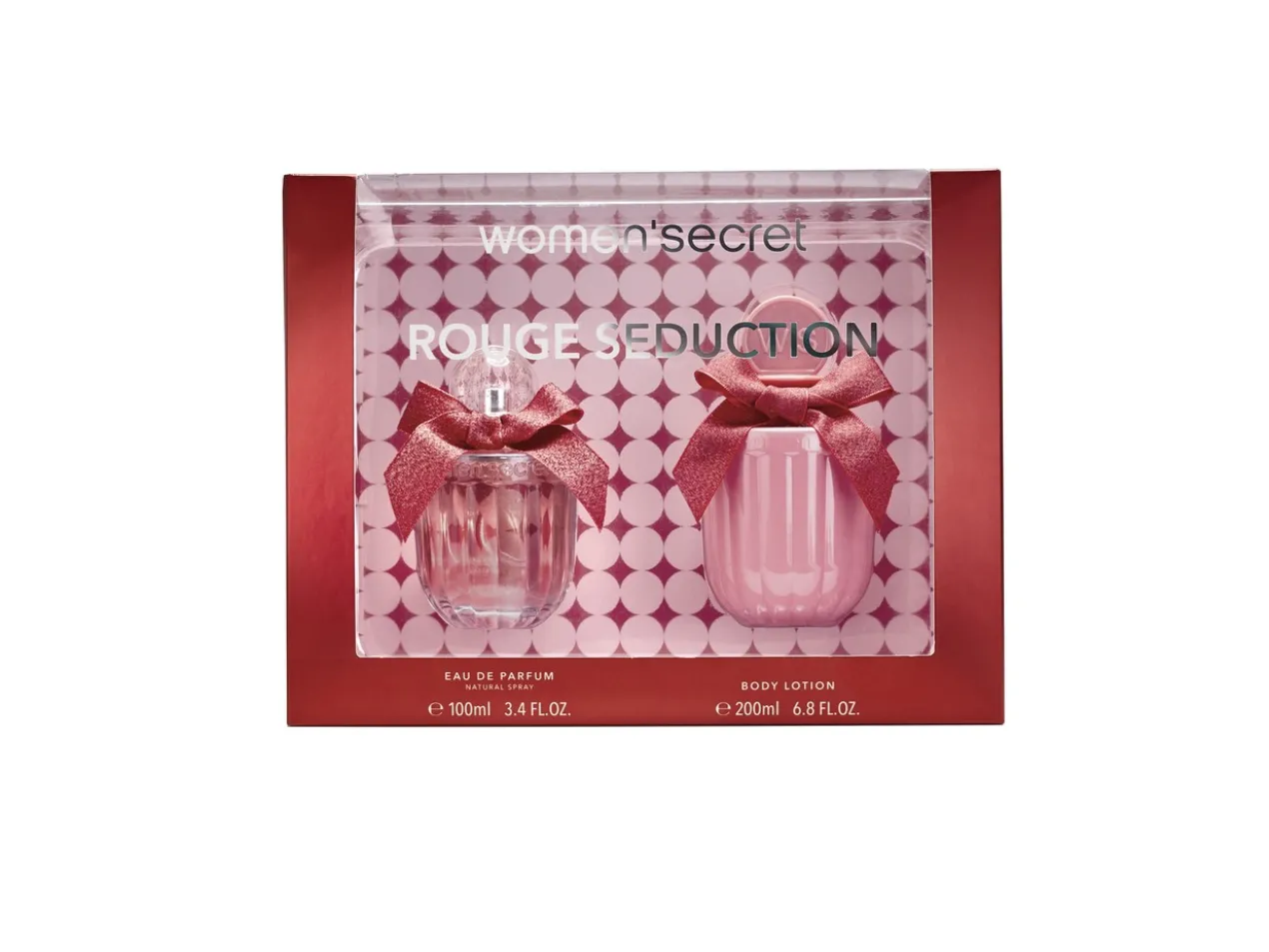 Coffret Secret Rouge Seduction Eau de Parfum