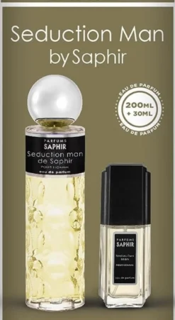Coffret Seduction Man Eau de Parfum