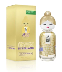 Coffret Sisterland Golden Vanilla Eau de Parfum