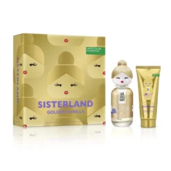 Coffret Sisterland Golden Vanilla Eau de Parfum