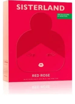 Coffret Sisterland Red Eau de Toilette