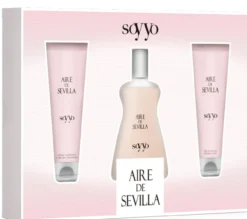 Coffret Soy Yo Eau de Toilette