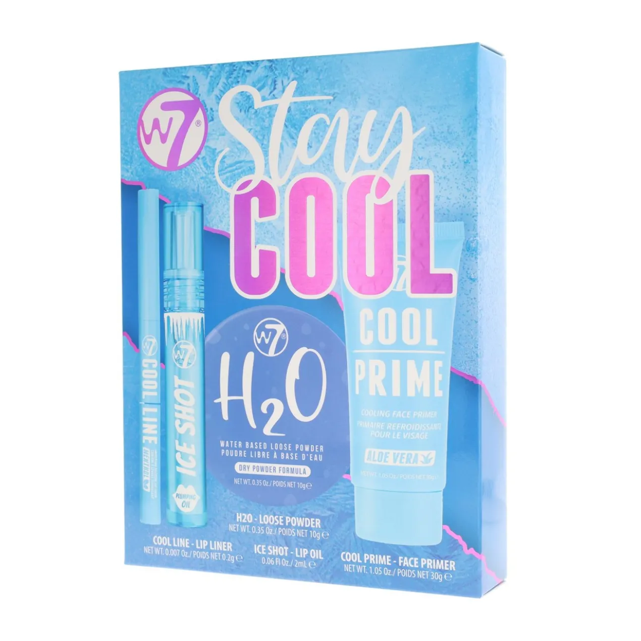 Coffret Stay Cool