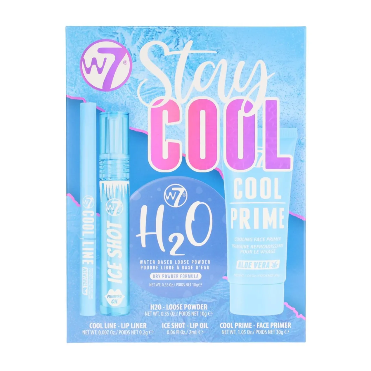 Coffret Stay Cool
