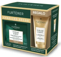 Coffret Sublime Karité Cabelos Secos