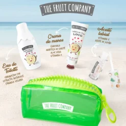Coffret Summer Coco EDT + Creme de Mãos + Óleo Labial + Nécessaire