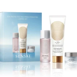 Coffret Sun Protective & Fresh Hydrating