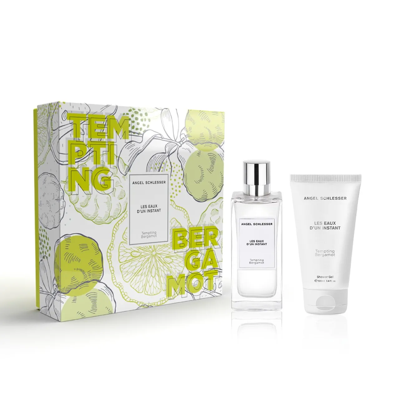 Coffret Tempting Bergamot Eau de Toilette