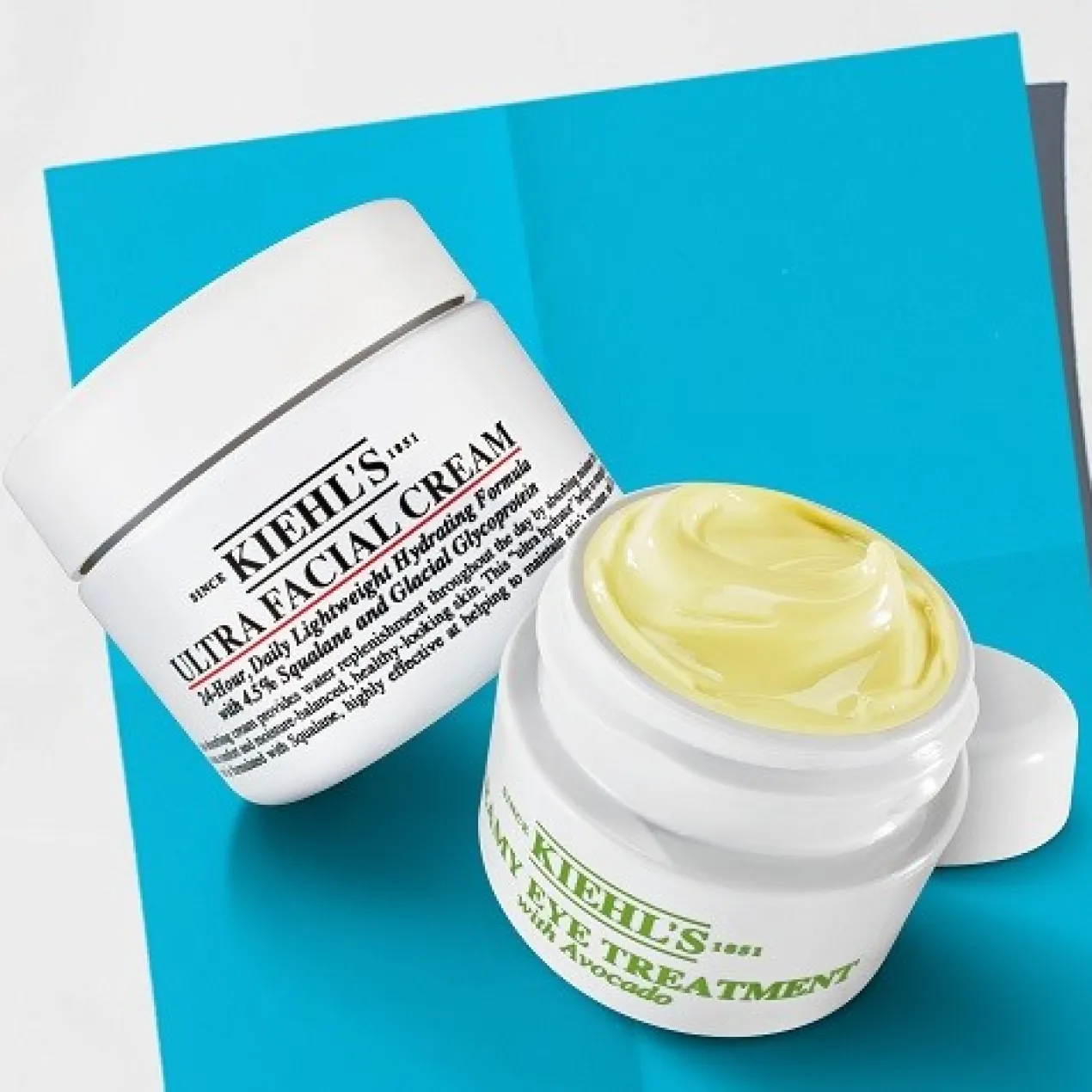 Coffret Ultra Facial Cream