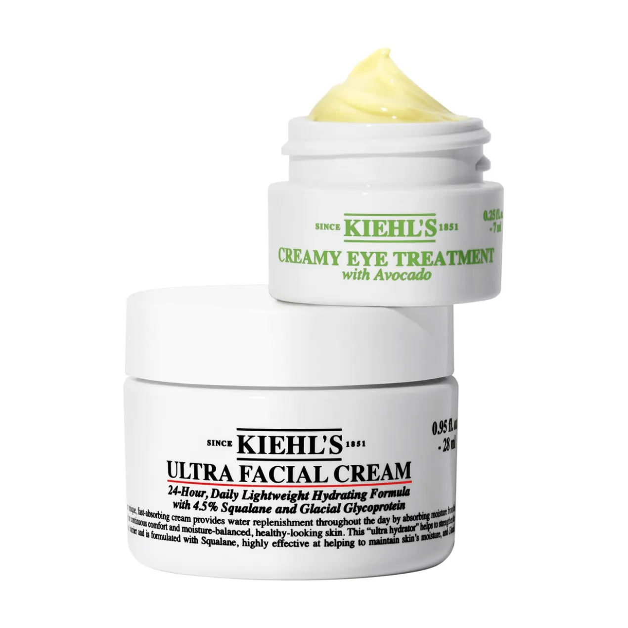 Coffret Ultra Facial Cream