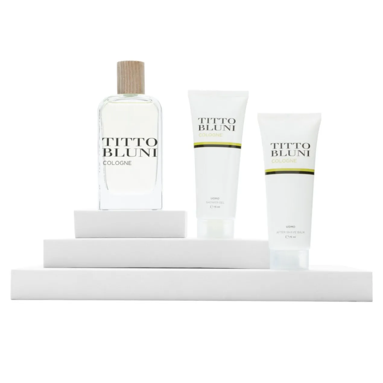 Coffret Uomo Eau de Toilette