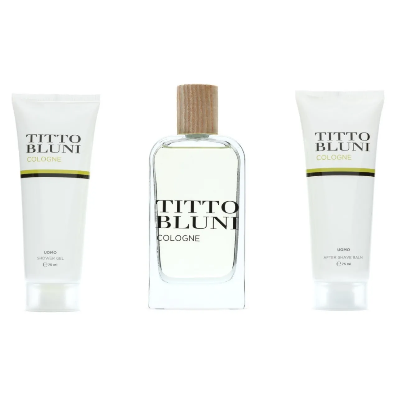 Coffret Uomo Eau de Toilette