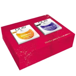 Coffret Vitamina C + Super Sérum 5 em 1