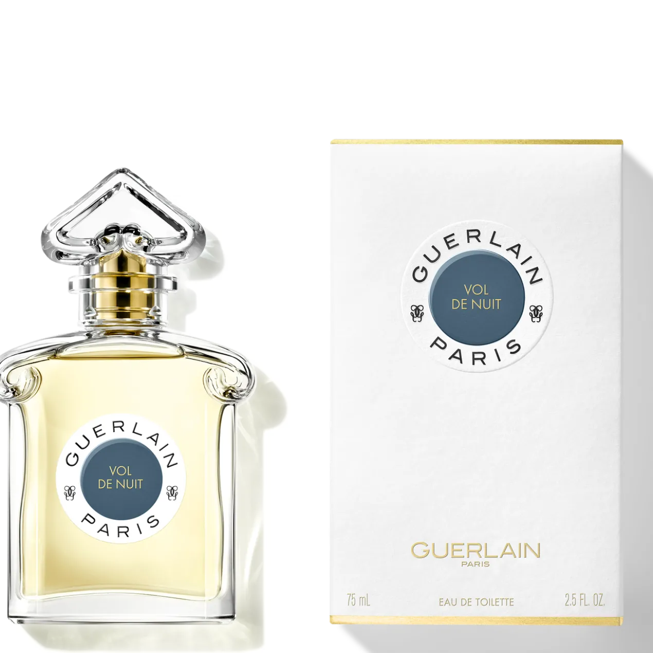 Coffret Vol de Nuit Eau de Toilette