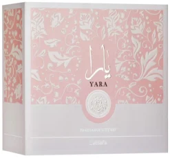 Coffret Yara Eau de Parfum