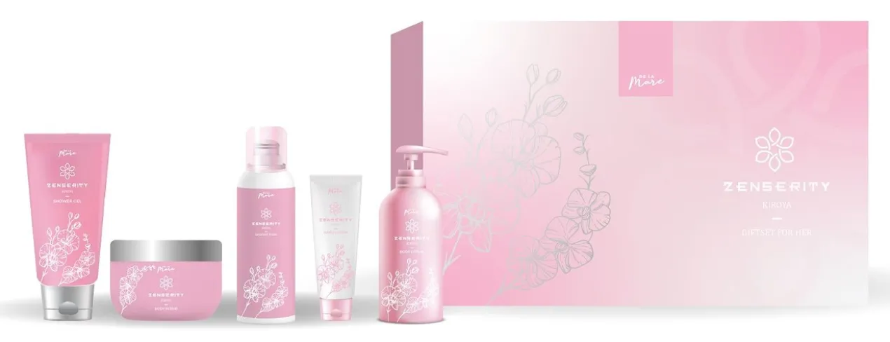 Coffret Zenserity Kiroya For Her
