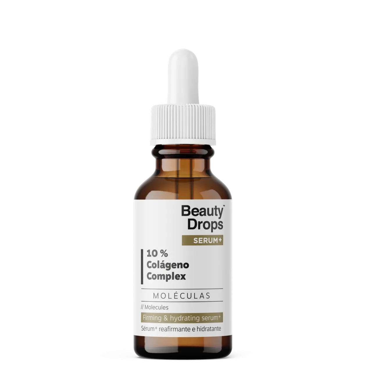 10% Colagénio Complex Sérum+ Reafirmante e Hidratante