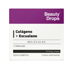 Colagénio + Esqualano Creme reafirmante