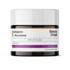 Colagénio + Esqualano Creme reafirmante