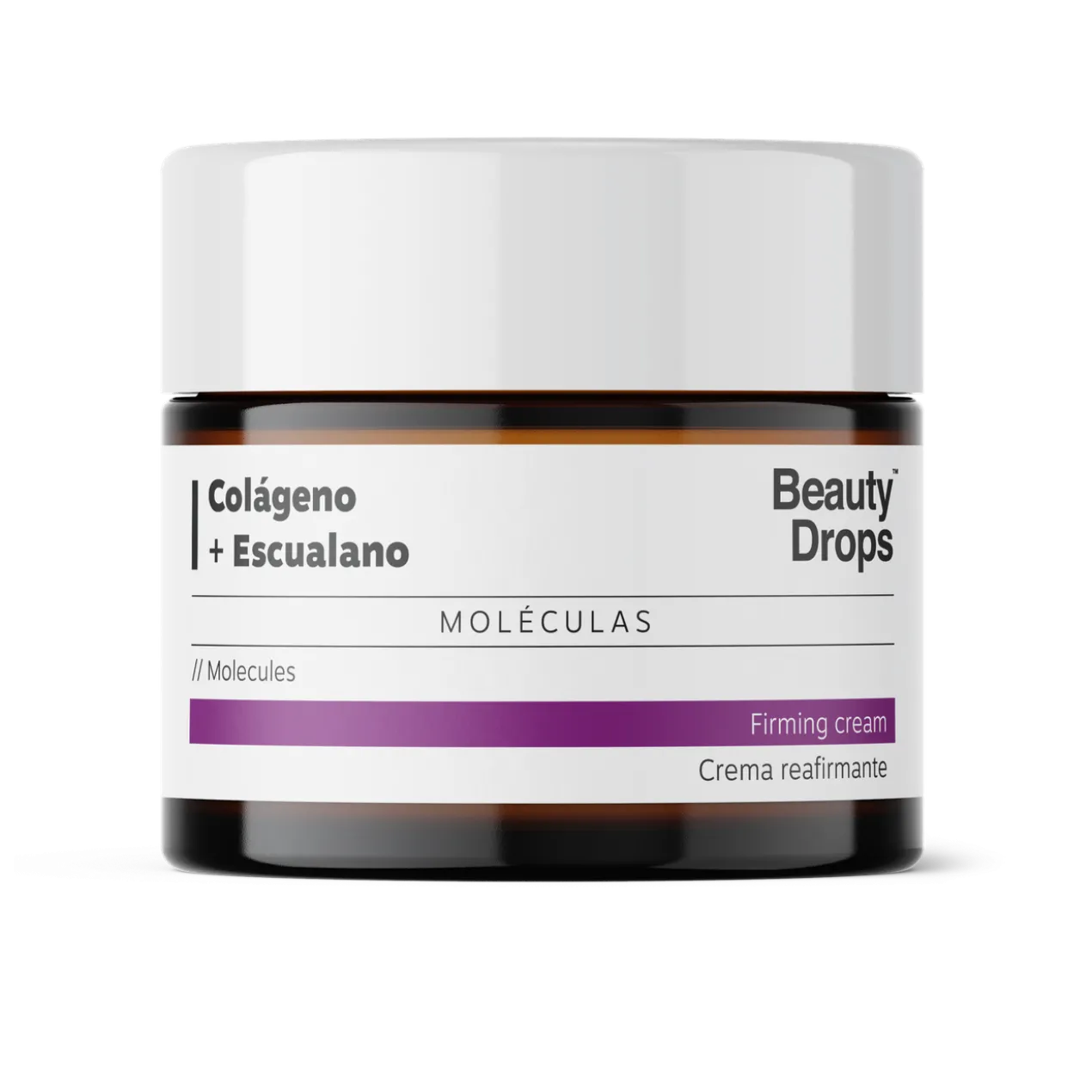 Colagénio + Esqualano Creme reafirmante
