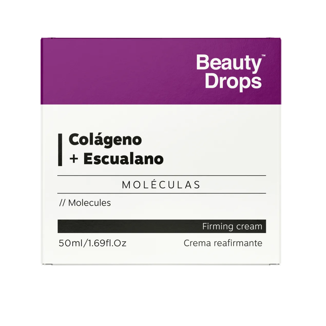 Colagénio + Esqualano Creme reafirmante