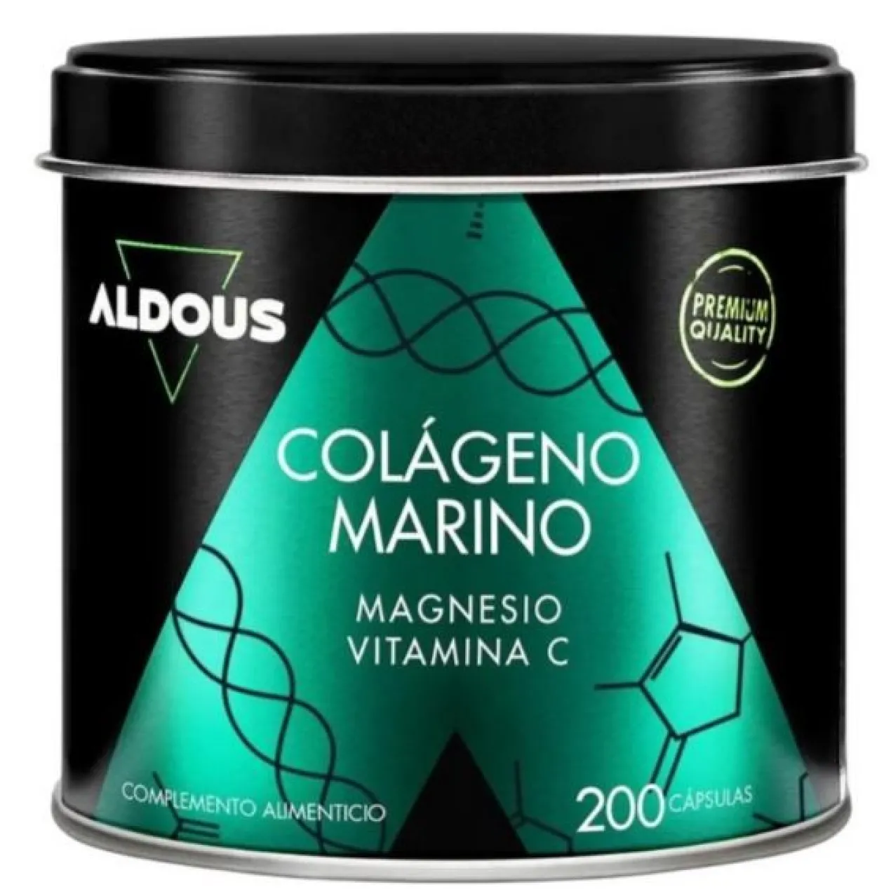 Colagénio Marinho com Magnésio e Vitamina C