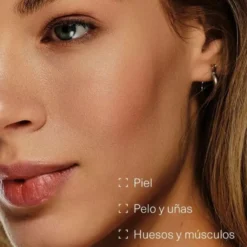 Colagénio Marinho com Magnésio e Vitamina C